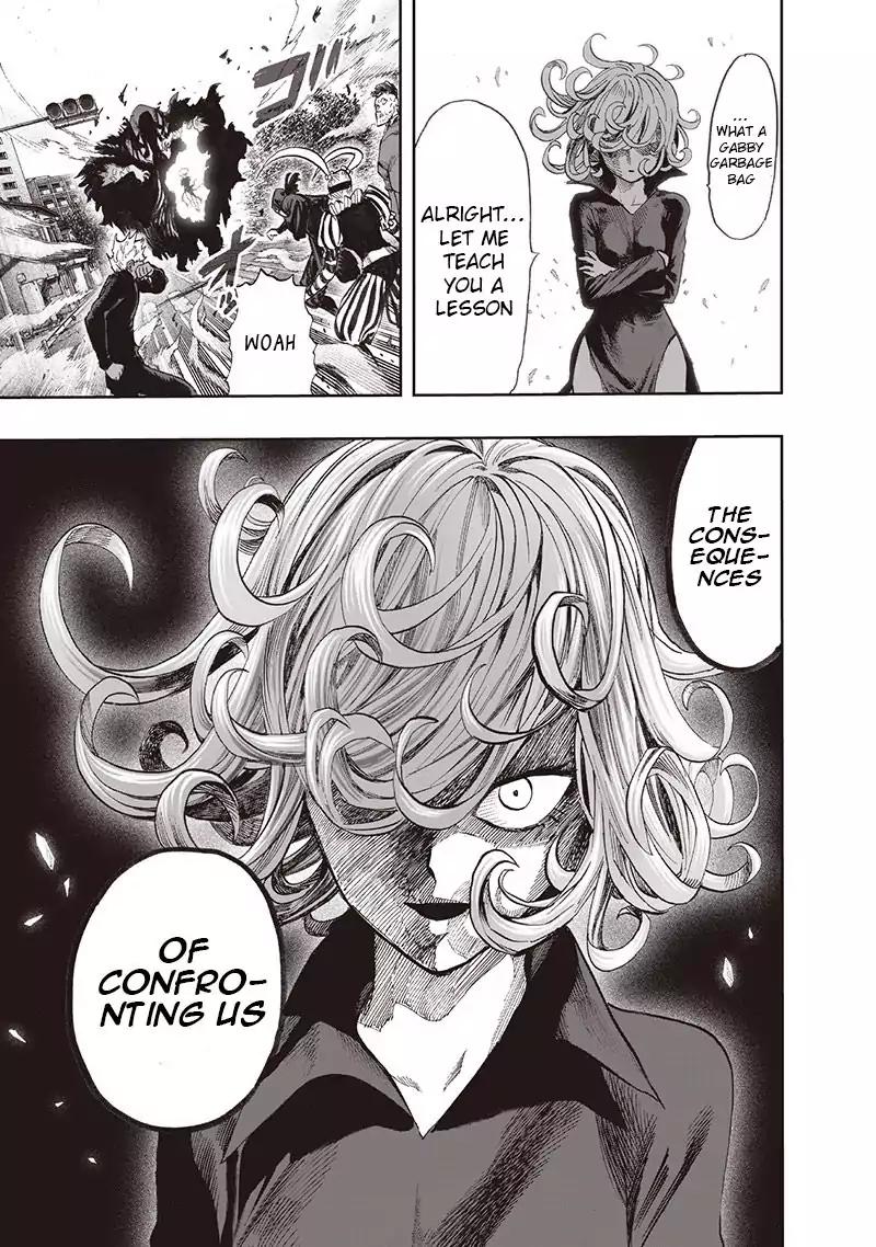 One-Punch Man Chapter 94 33